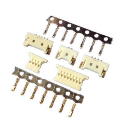 青州HX12503-(1.25超薄 SMT/51146、53780)- 贴片式连接器(1.25mm)